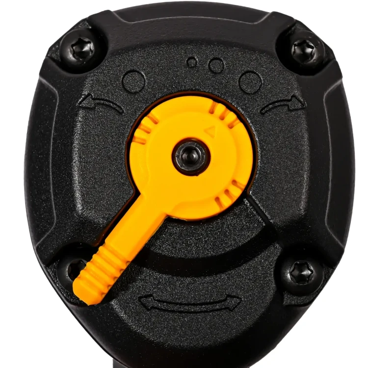 Pneumatický rázový utahovák 1/2″ BESTEN BE0002884, 1650 Nm, Twin Hammer, s přepínačem