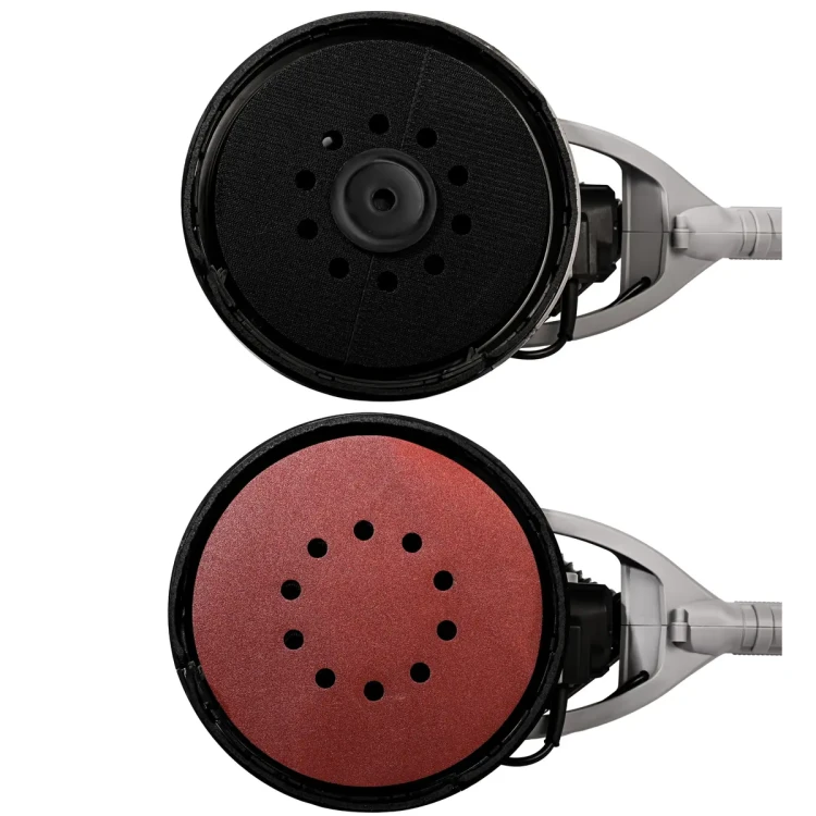 Bruska na stěny a stropy se sádrokartonem, LED 360°, teleskop 150–200 cm BESTEN BE-2906