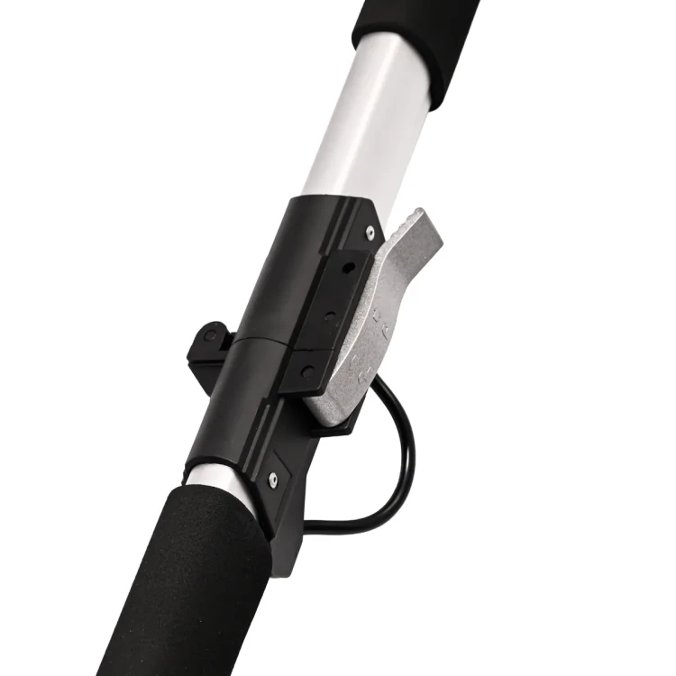 Bruska na stěny a stropy se sádrokartonem, LED 360°, teleskop 150–200 cm BESTEN BE-2906