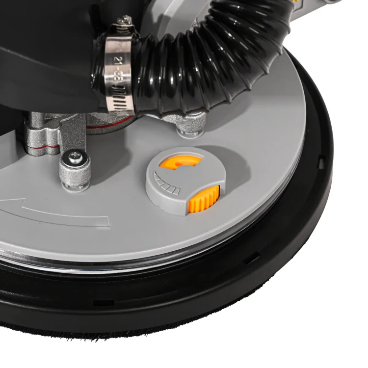 Bruska na stěny a stropy se sádrokartonem, LED 360°, teleskop 150–200 cm BESTEN BE-2906