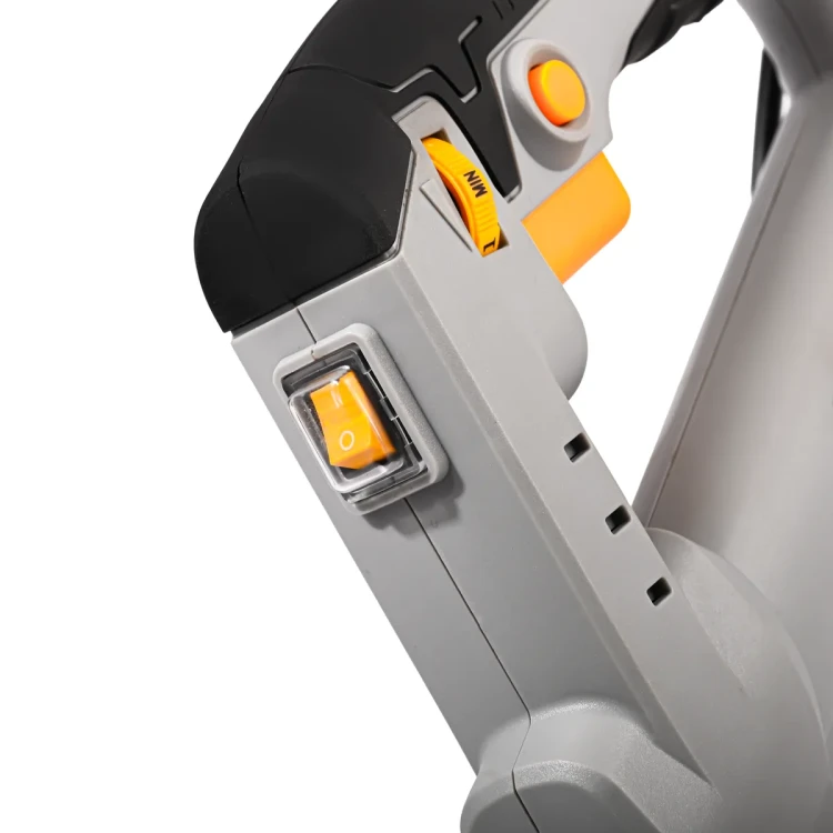 Bruska na stěny a stropy se sádrokartonem, LED 360°, teleskop 150–200 cm BESTEN BE-2906