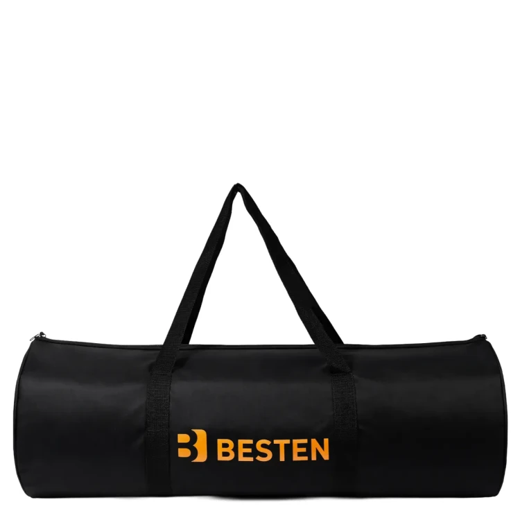 Bruska na stěny a stropy se sádrokartonem, LED 360°, teleskop 150–200 cm BESTEN BE-2906