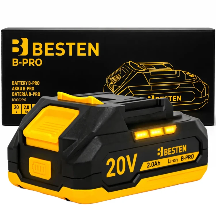 Szlifierka Kątowa 1300w Besten Be0002850 Z Regulacją Lifestyle_8.webp