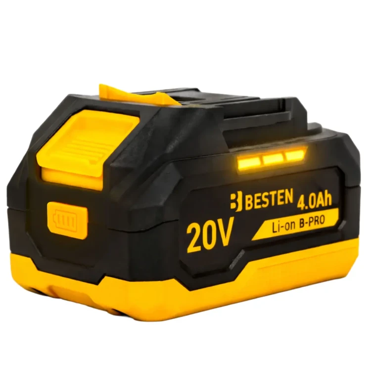 Akumulator Besten B-pro 20v 4.0 Ah.webp