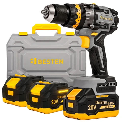 Wkrętarka Akumulatorowa 150nm Besten Be0002917_29.webp