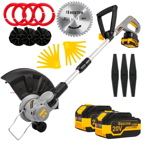 Podkaszarka Besten Be0002870 3.0ah_4.webp