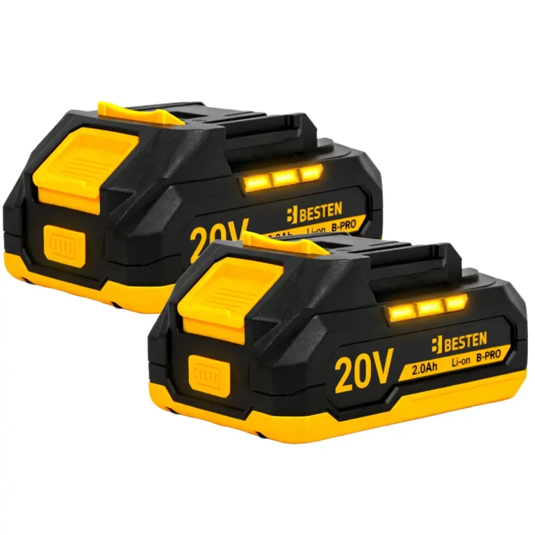 Wkrętarka Akumulatorowa 75nm Besten Be0002885.webp