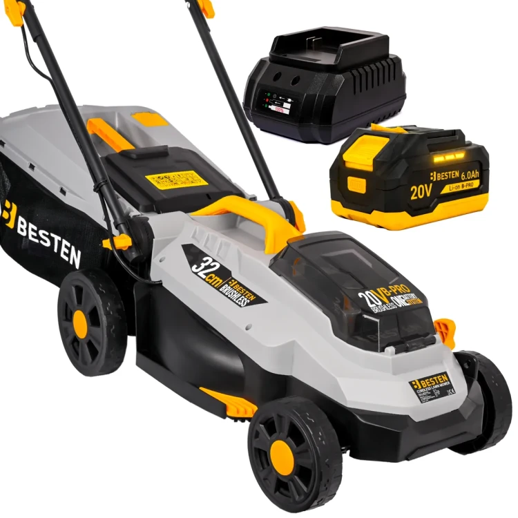kosiarka akumulatorowa 20V  BE0002908-2.webp