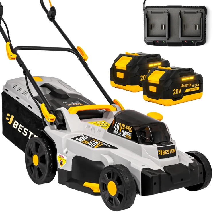 kosiarka akumulatorowa 40V  BE0002907.webp