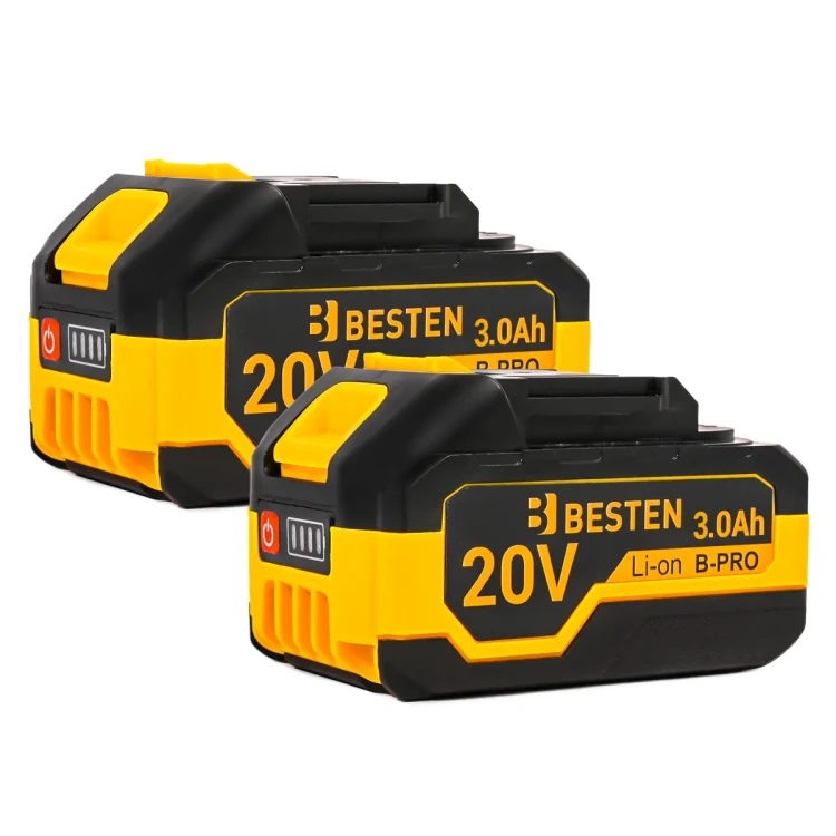 Zestaw Kosiarka akumulatorowa 43cm BE-2918 + Podkaszarka akumulatorowa BE-2870