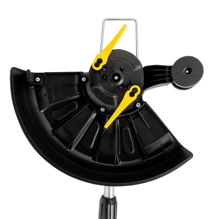 Zestaw Kosiarka akumulatorowa 43cm BE-2918 + Podkaszarka akumulatorowa BE-2870