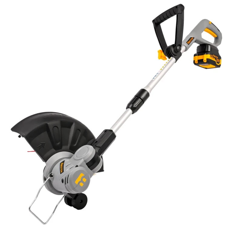 Zestaw Kosiarka akumulatorowa 43cm BE-2918 + Podkaszarka akumulatorowa BE-2870