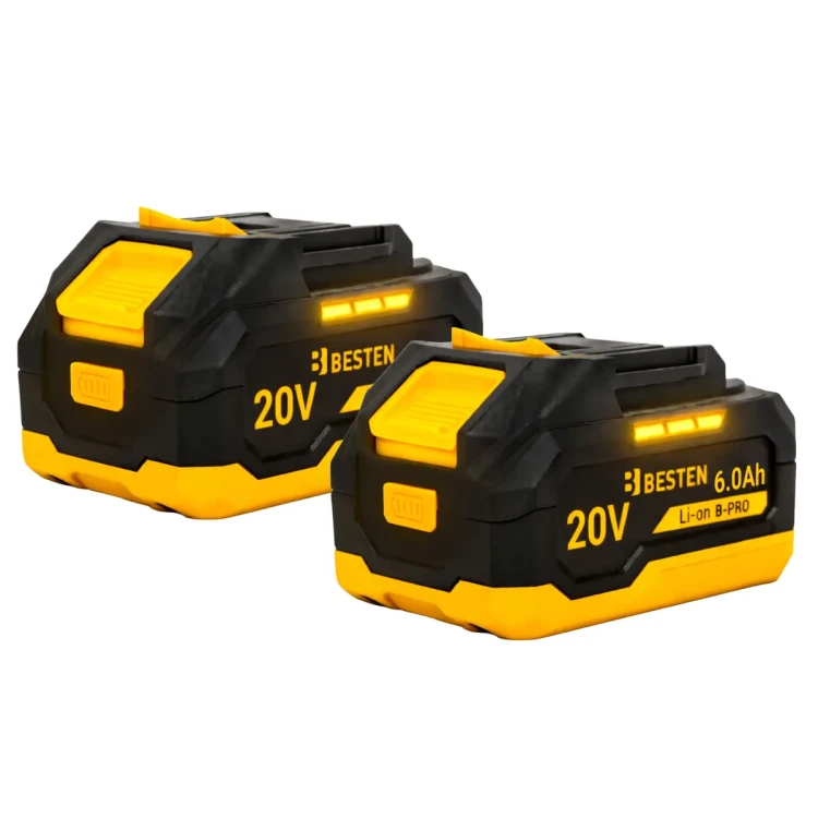 Zestaw Kosiarka akumulatorowa 43cm BE-2918 + Podkaszarka akumulatorowa BE-2870