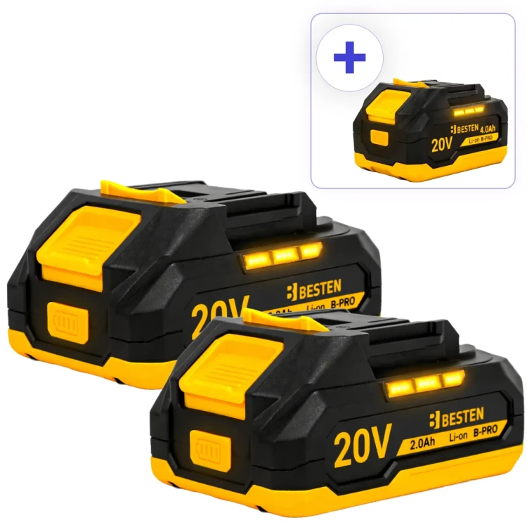 Wkrętarka akumualtrowa 20V 75NmBE0002885-4.webp