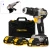 Zestaw Wkrętarka 20v 75nn Be0002885 + Szlifierka Kątowa 230mm Be0002895.webp