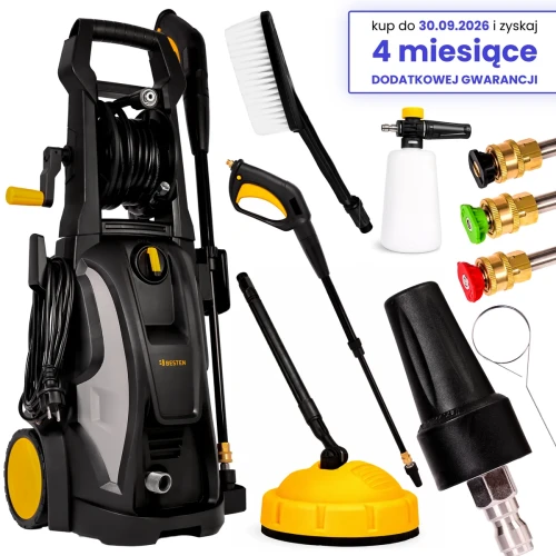POZIOM Myjska ciśnieniowa 2100W 165barBE0002913.webp