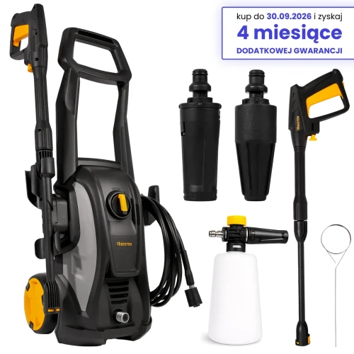 Myjska ciśnieniowa 1600W 135barBE0002914.webp