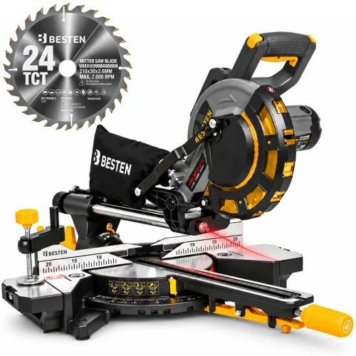PIŁA UKOSOWA Z POSUWEM 210MM BE0002925.webp