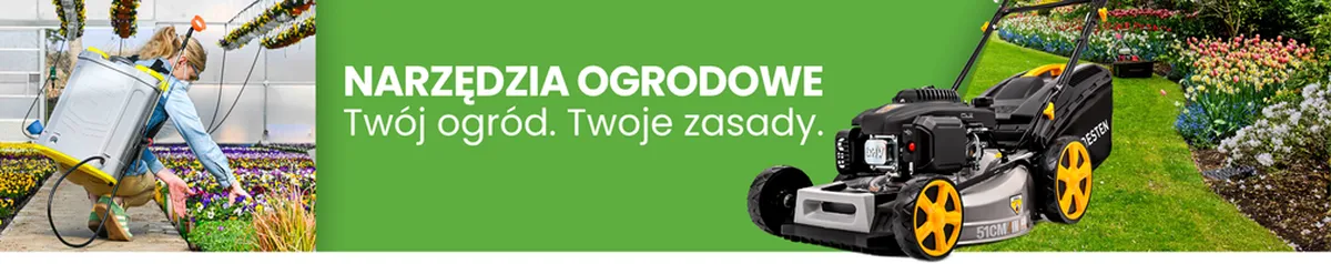 Narzędzia Ogrodowe - Kosiarki, piły i sekatory  BESTEN | Magnetify.pl